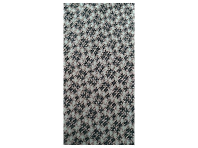 Chaqueta Massimo Rebecchi de viscosa Multicolor - vista 3