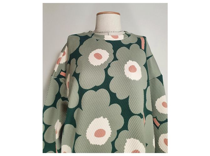 Abito Marimekko in cotone multicolore - vista 2