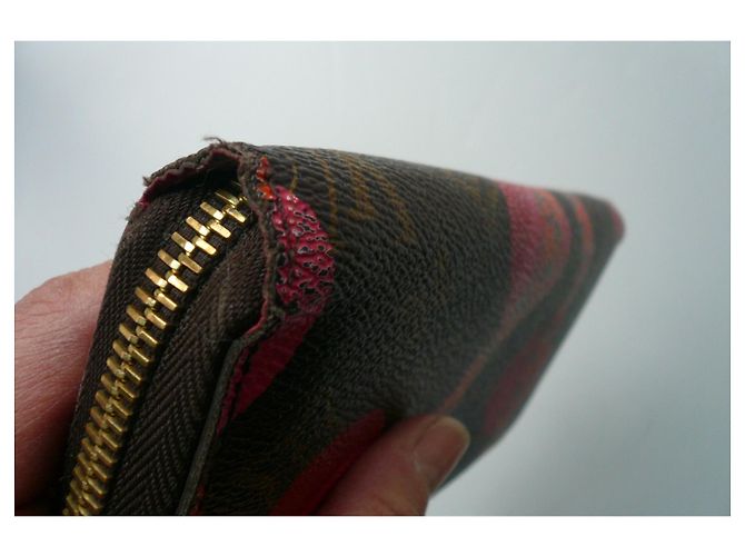 Louis Vuitton CARTERA RAMAGES M ZIPPY60927 Edición limitada Multicolor - vista 12