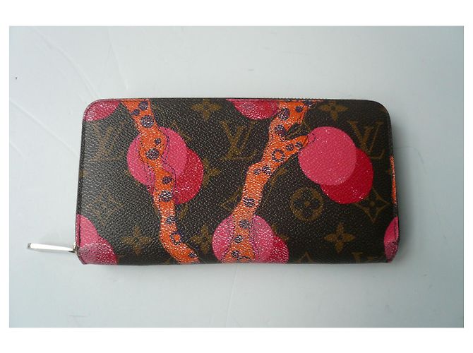 Louis Vuitton CARTERA RAMAGES M ZIPPY60927 Edición limitada Multicolor - vista 2