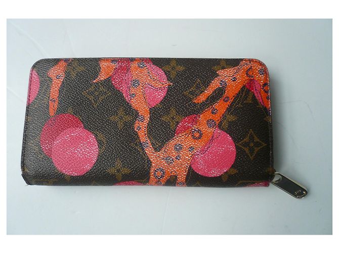 Louis Vuitton CARTERA RAMAGES M ZIPPY60927 Edición limitada Multicolor - vista 3