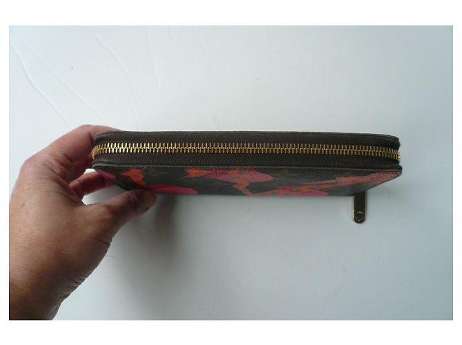 Louis Vuitton CARTERA RAMAGES M ZIPPY60927 Edición limitada Multicolor - vista 6