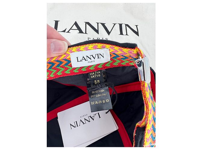 Lanvin Hüte Mützen - Ansicht 6