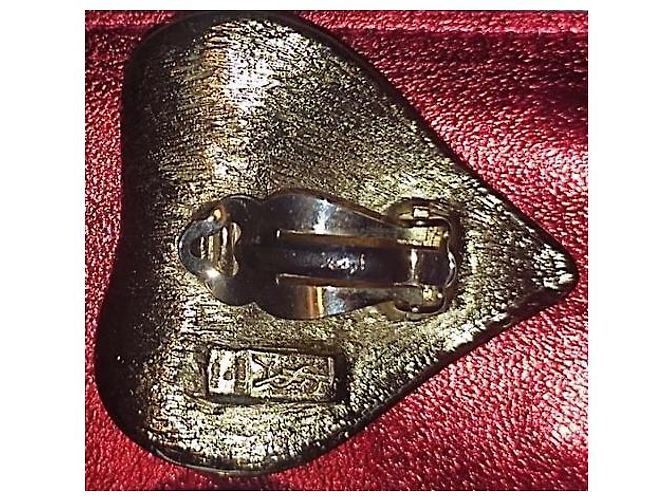 Yves Saint Laurent Blätter von Robert Goosens Golden - Ansicht 2