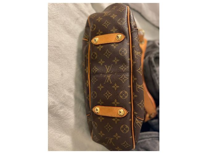 Louis Vuitton Galliera PM Damier Ebene - view 2