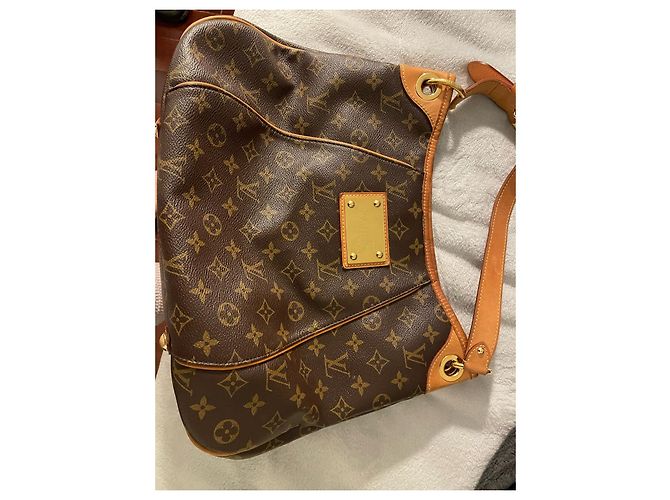 Louis Vuitton Galliera PM Damier Ebene - view 3