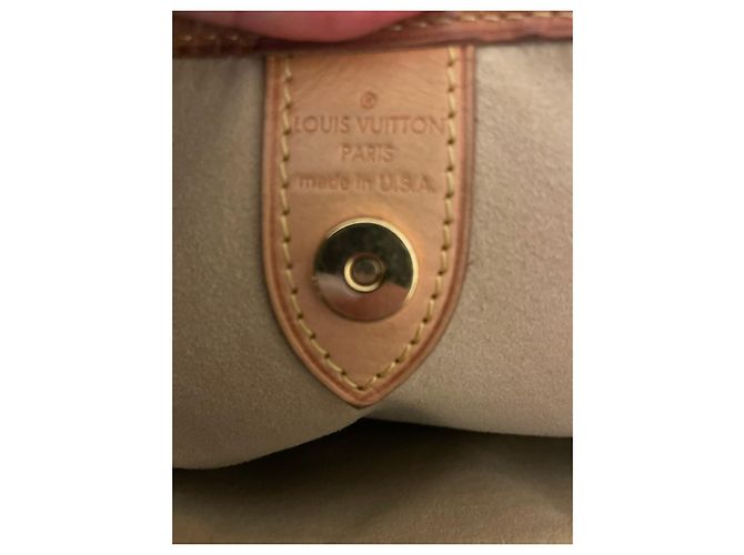 Louis Vuitton Galliera PM Damier Ebene - view 4