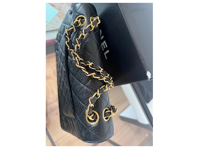 Timeless Chanel Klassisch gefütterte Klappe klein Schwarz - Ansicht 10