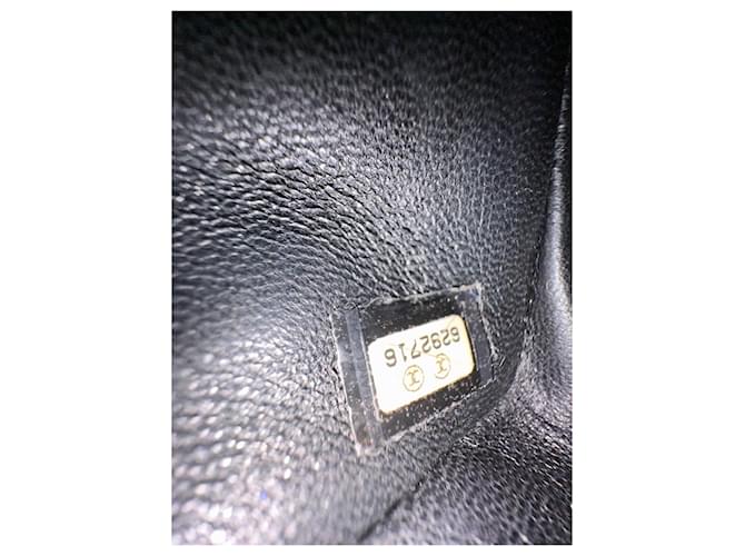 Timeless Chanel Klassisch gefütterte Klappe klein Schwarz - Ansicht 9