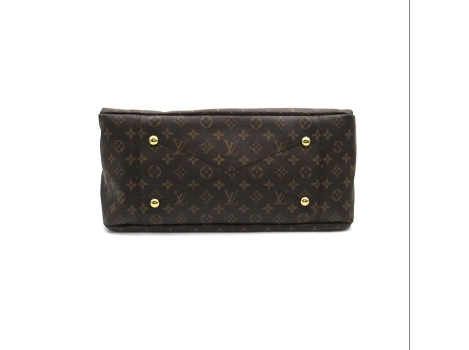Louis Vuitton Monogramma Artsy MM M40249 Marrone - vista 4