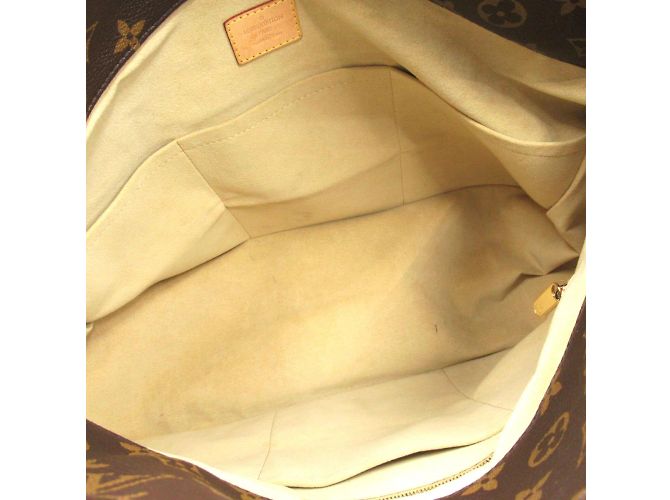 Louis Vuitton Monogramma Artsy MM M40249 Marrone - vista 5