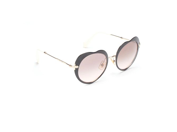 Miu Miu Gafas de sol polarizadas extragrandes SMU 54R - vista 2