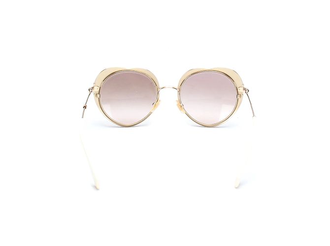Miu Miu Gafas de sol polarizadas extragrandes SMU 54R - vista 3