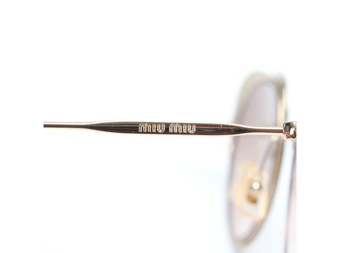 Miu Miu Gafas de sol polarizadas extragrandes SMU 54R - vista 4