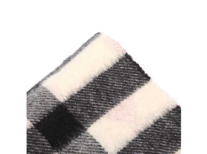 Burberry Kaschmirschal mit Hauscheck - Ansicht 8