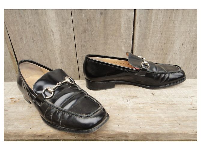 mocassini gucci 38 - vista 2