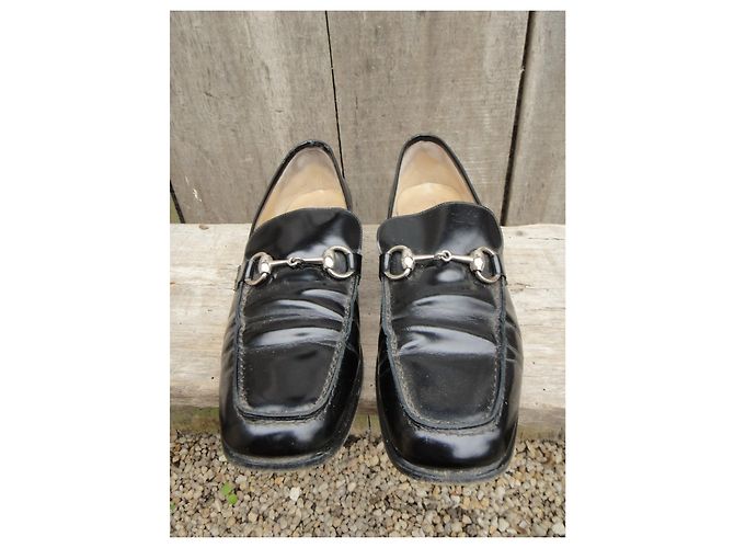 mocassini gucci 38 - vista 3