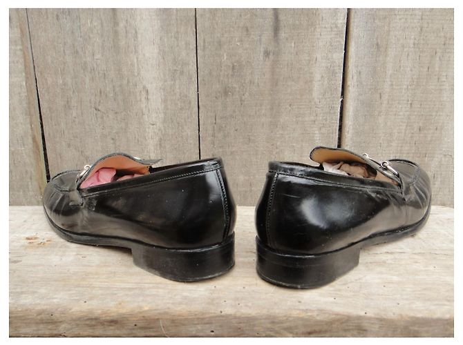 mocassini gucci 38 - vista 4