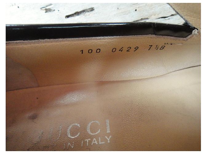 mocassini gucci 38 - vista 7