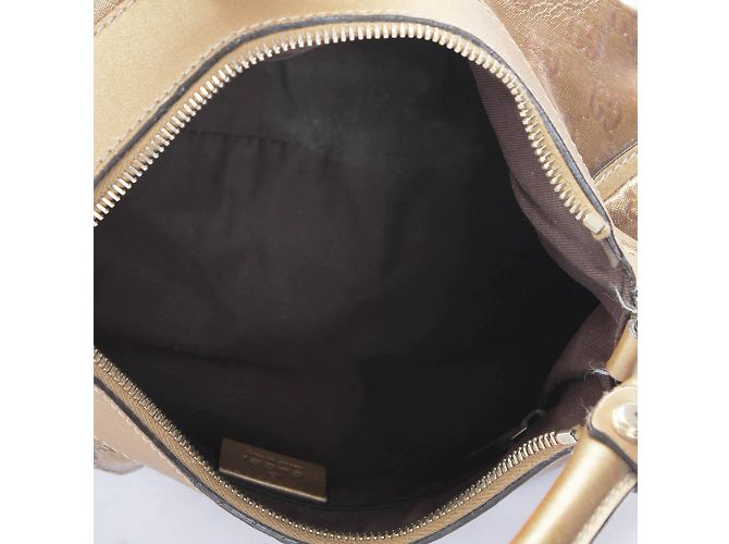 Gucci Borsa a tracolla D-Ring Abbey di GG Imprime 190525 - vista 10