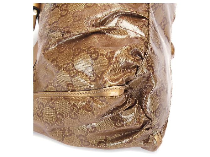 Gucci Borsa a tracolla D-Ring Abbey di GG Imprime 190525 - vista 11