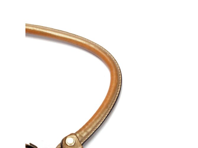Gucci Borsa a tracolla D-Ring Abbey di GG Imprime 190525 - vista 13