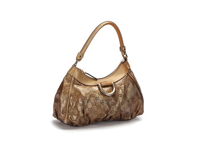 Gucci Borsa a tracolla D-Ring Abbey di GG Imprime 190525 - vista 2