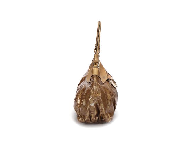 Gucci Borsa a tracolla D-Ring Abbey di GG Imprime 190525 - vista 3