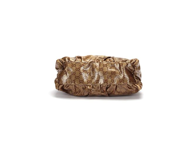 Gucci Borsa a tracolla D-Ring Abbey di GG Imprime 190525 - vista 4