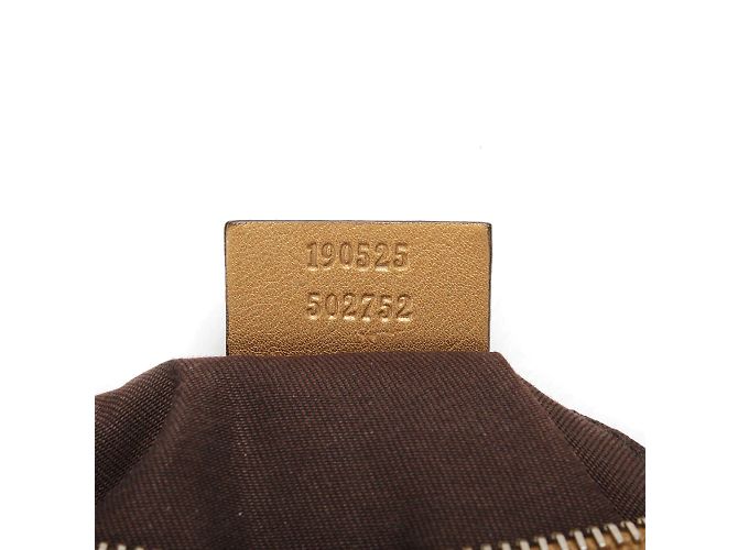 Gucci Borsa a tracolla D-Ring Abbey di GG Imprime 190525 - vista 7