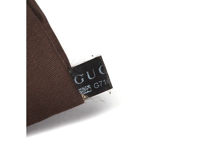 Gucci Borsa a tracolla D-Ring Abbey di GG Imprime 190525 - vista 8