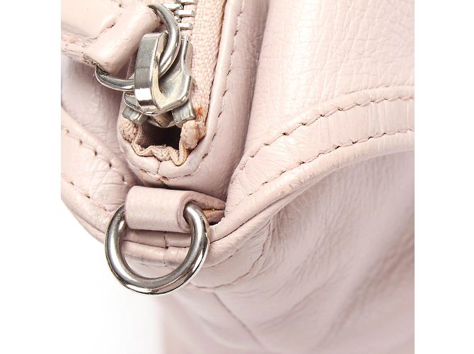 Dior Borsa a mano Granville in pelle - vista 16