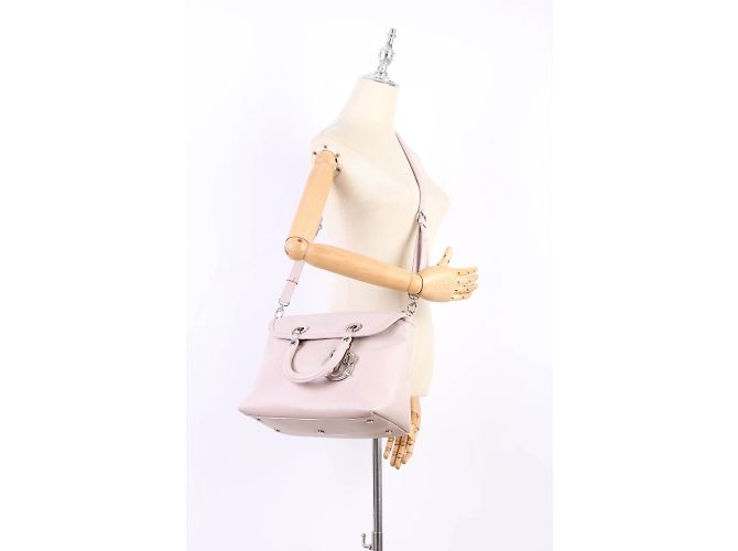 Dior Borsa a mano Granville in pelle - vista 19