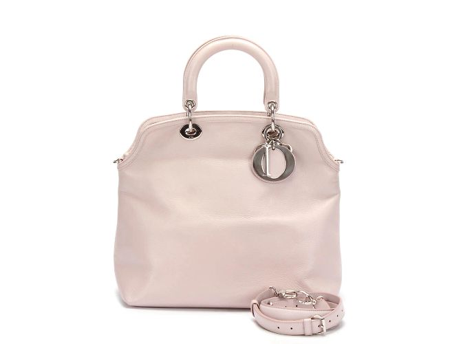 Dior Borsa a mano Granville in pelle - vista 2
