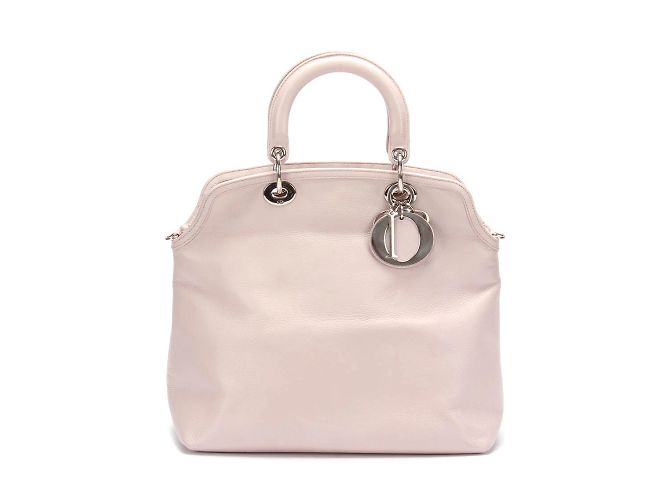 Dior Borsa a mano Granville in pelle - vista 3