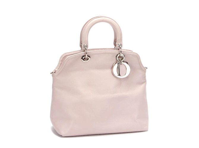 Dior Borsa a mano Granville in pelle - vista 4