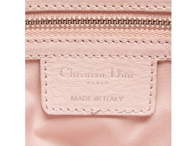 Dior Borsa a mano Granville in pelle - vista 8