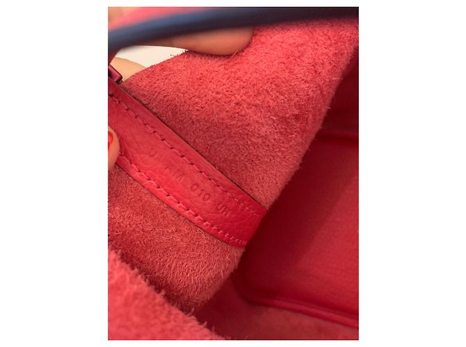 Hermès Picotin 18 Rosa Messico edizione limitata - vista 6