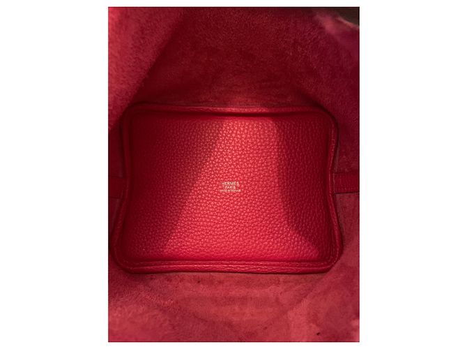 Hermès Picotin 18 Rosa Messico edizione limitata - vista 7