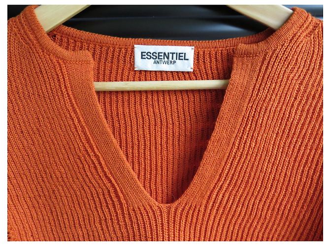 pull d'été Essentiel Antwerp - vue 2