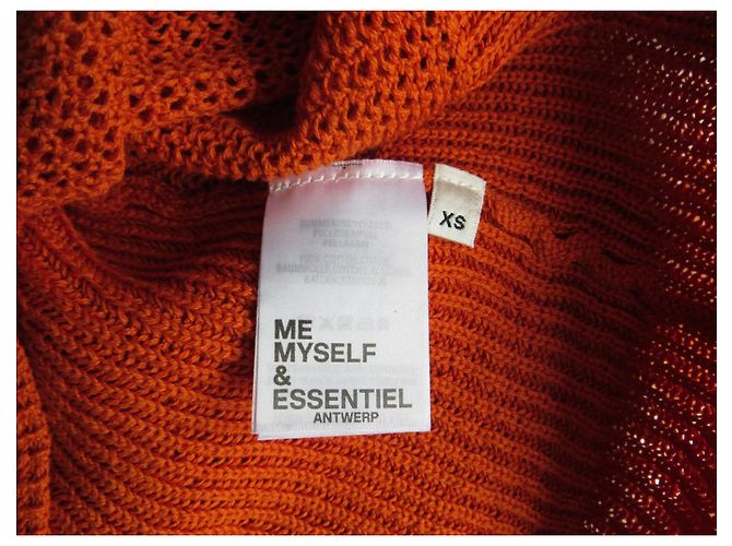 pull d'été Essentiel Antwerp - vue 5