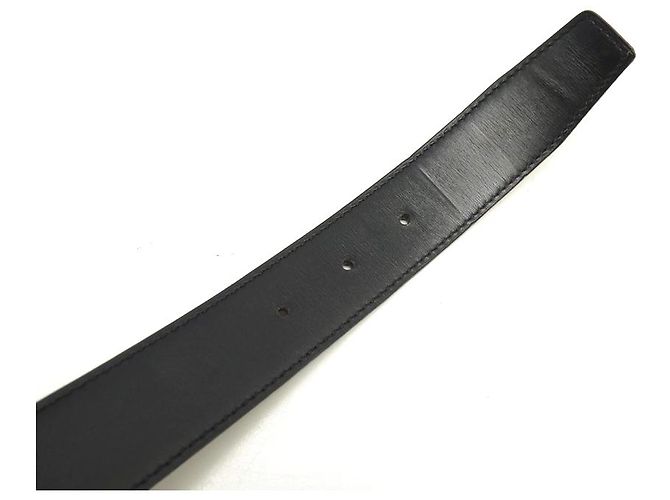 Hermès HERMES BELT H BUCKLE 32mm Tamanho 78 CAIXA DE COURO REVERSÍVEL E CINTO TOGO - vista 9