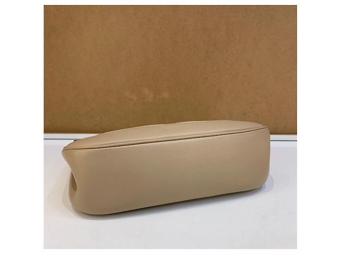 Hermès Hermes Berline 28, Argile Swift PHW Beige - vista 3