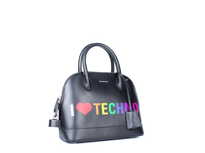 BALENCIAGA  Handbags T.  Leather - vista 2