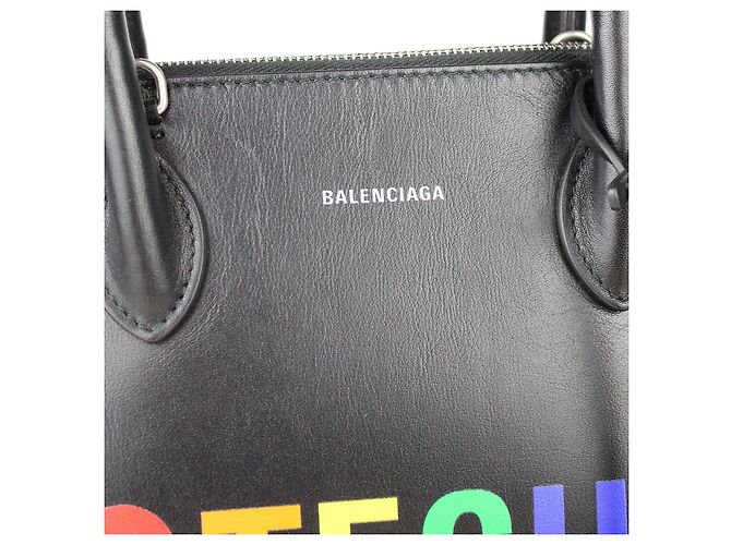BALENCIAGA  Handbags T.  Leather - vista 3
