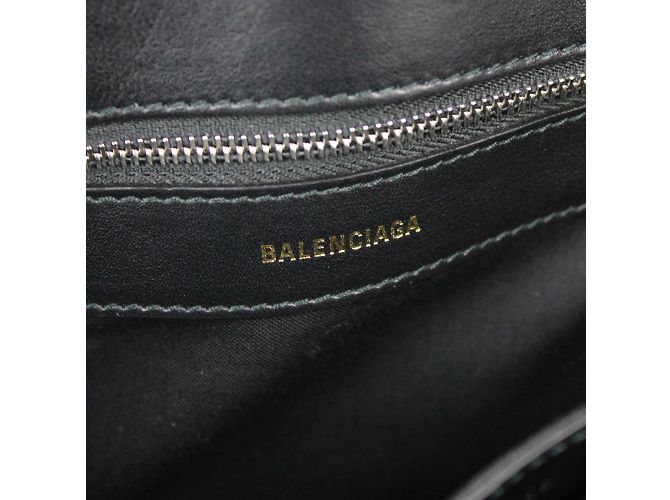 BALENCIAGA  Handbags T.  Leather - vista 9