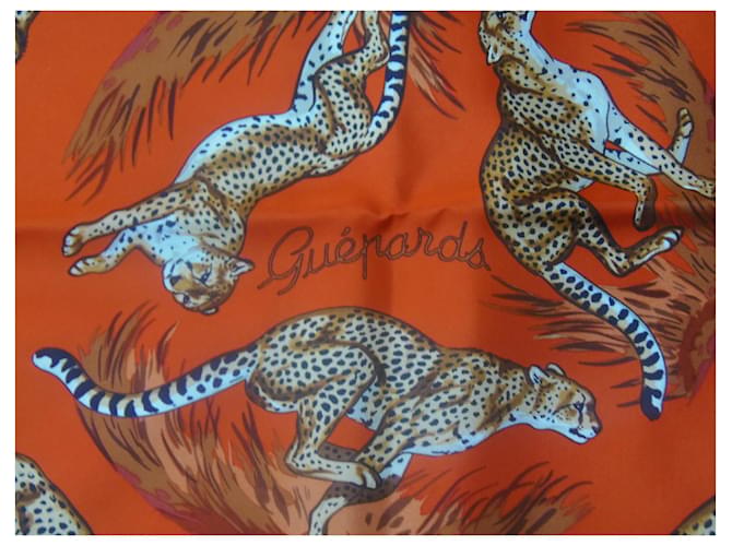 Hermès I GHEPARDI Multicolore - vista 2