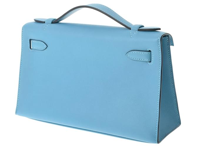 Hermès Hermes Kelly Azul - vista 2