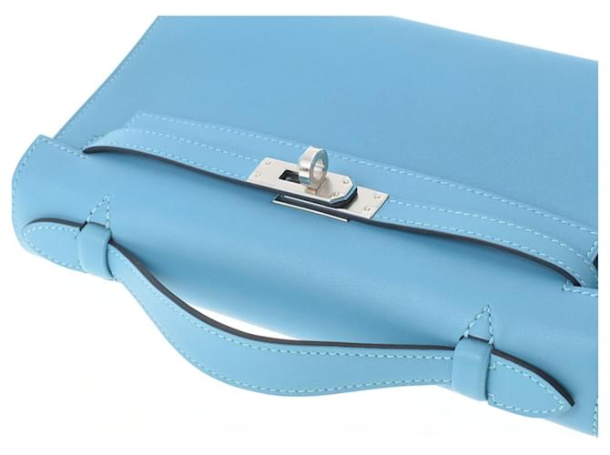 Hermès Hermes Kelly Azul - vista 4