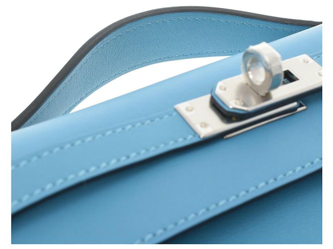 Hermès Hermes Kelly Azul - vista 7